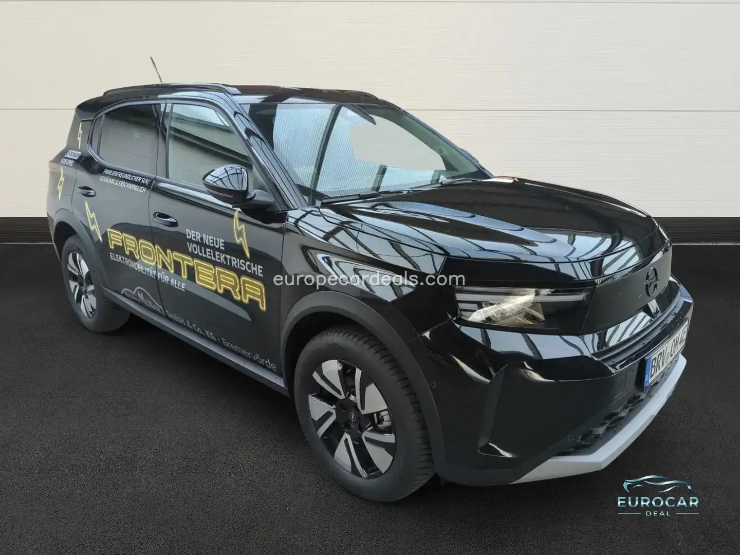 Opel Frontera