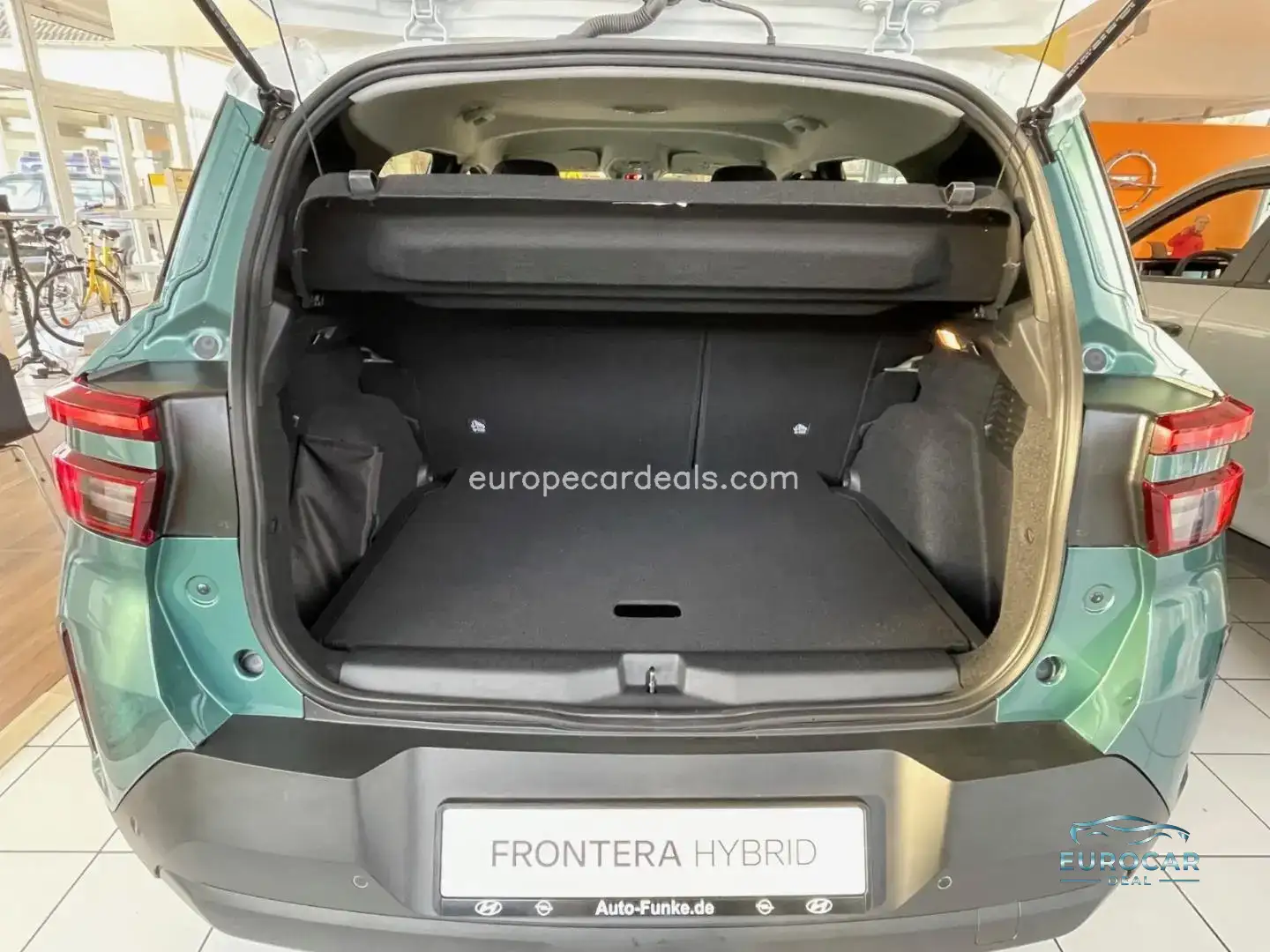 Opel Frontera