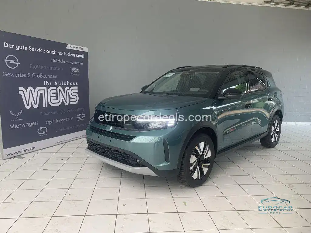 Opel Frontera