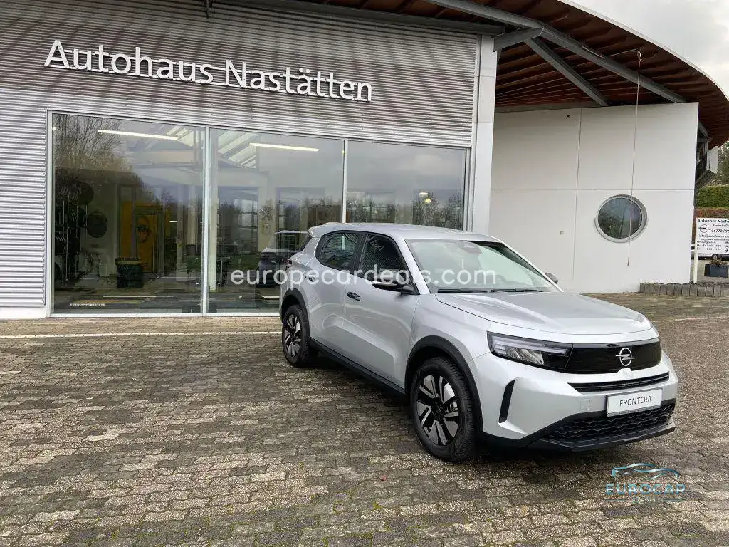Opel Frontera