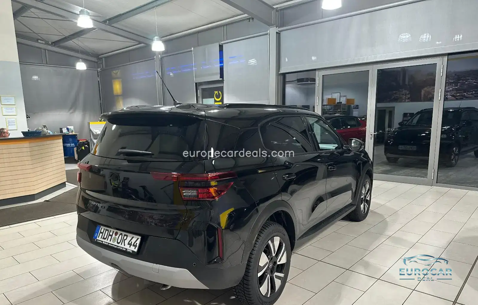 Opel Frontera
