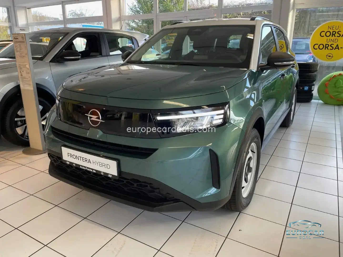 Opel Frontera