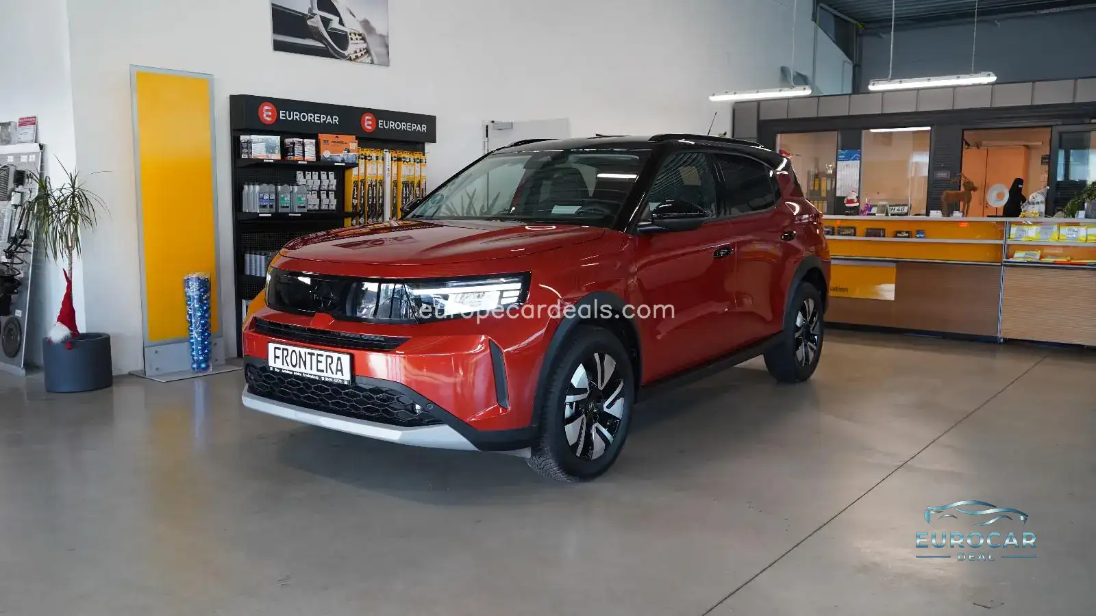 Opel Frontera