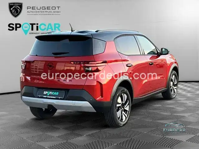 Opel Frontera