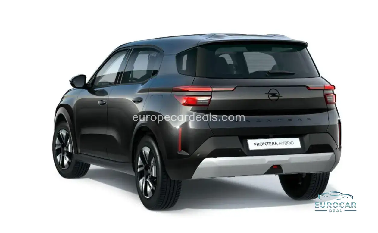 Opel Frontera