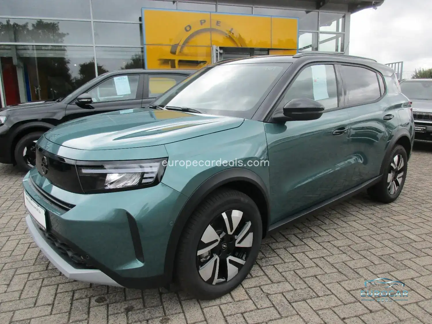 Opel Frontera