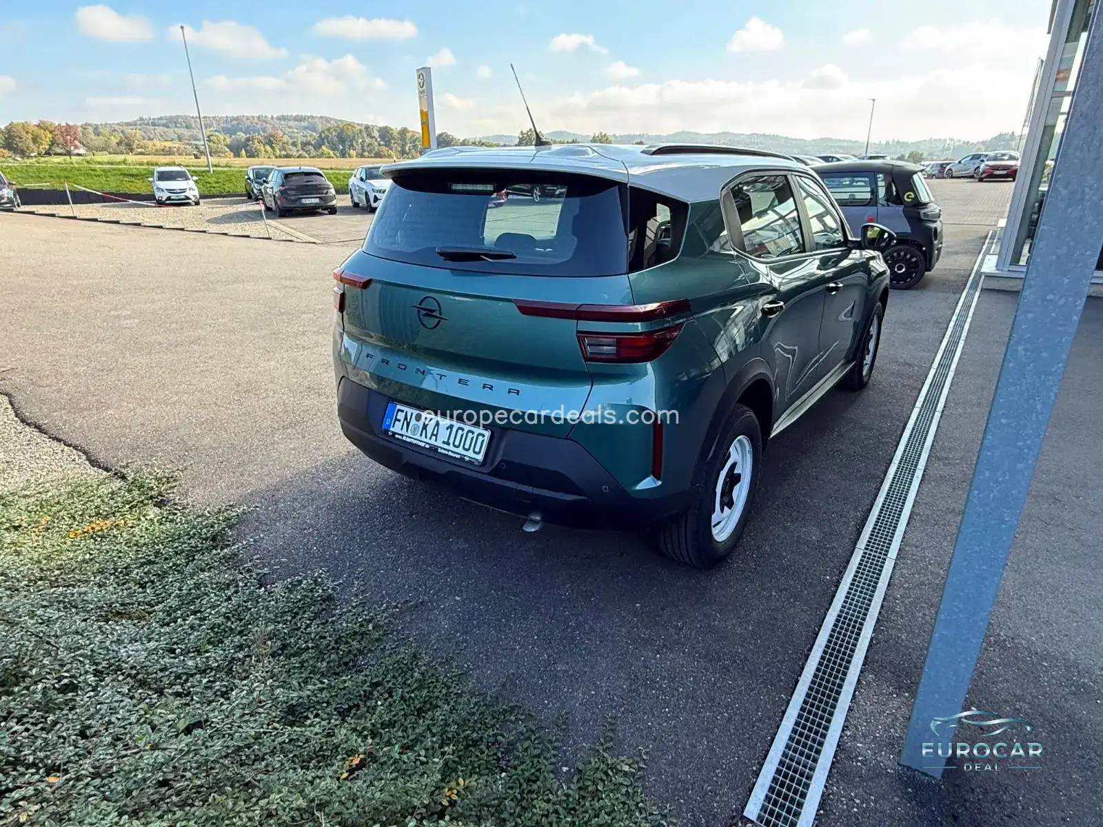 Opel Frontera