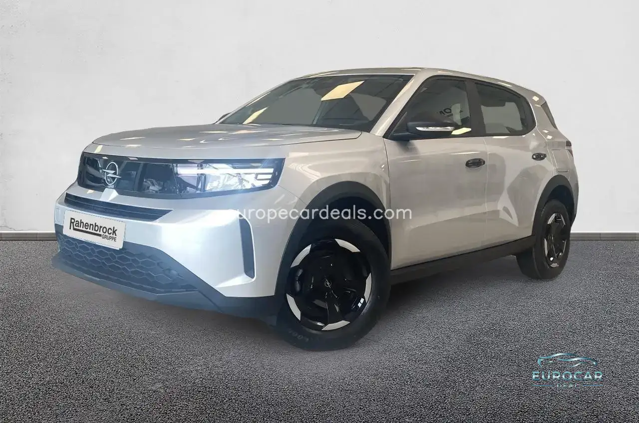 Opel Frontera
