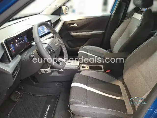 Opel Frontera