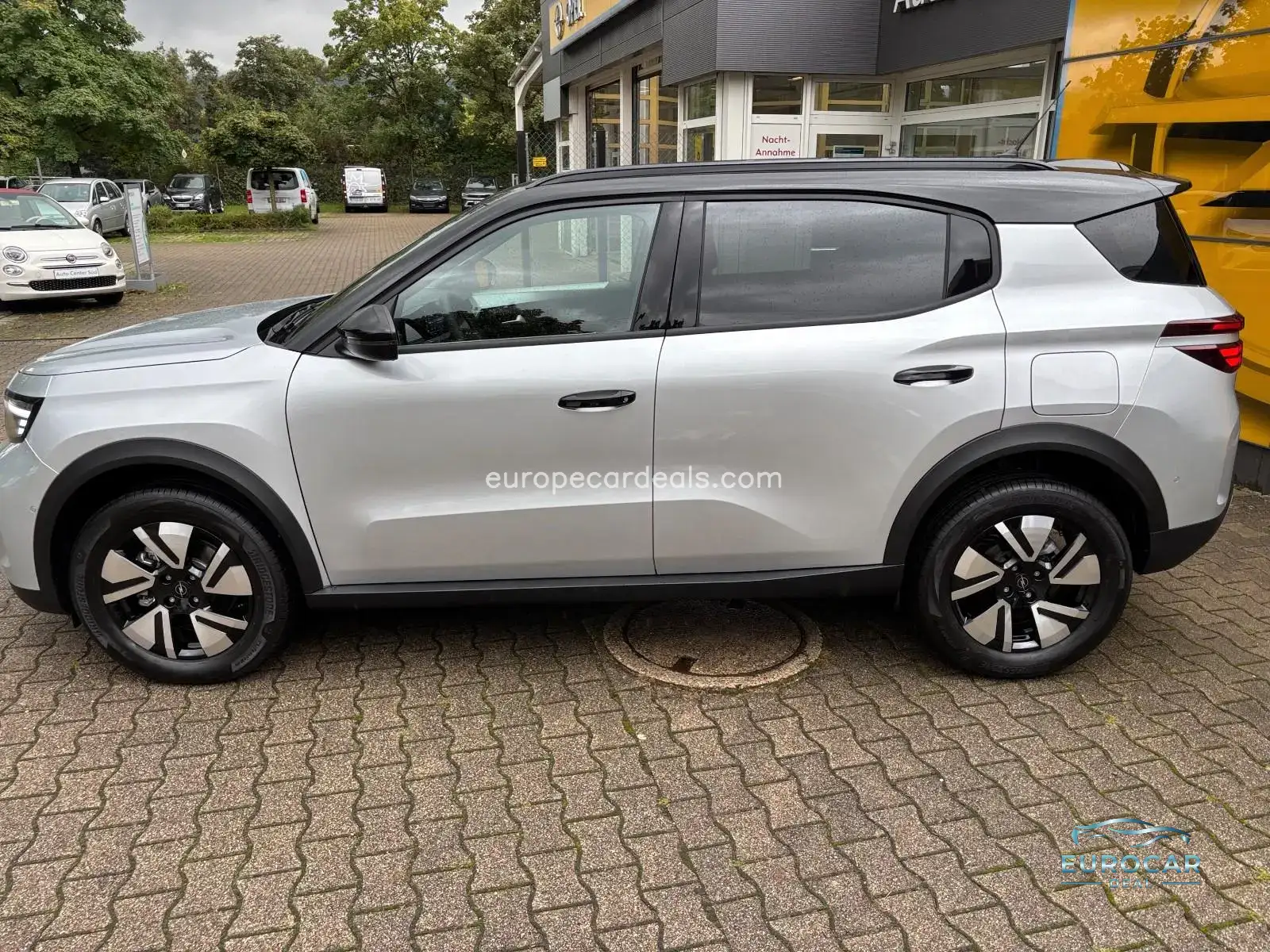 Opel Frontera