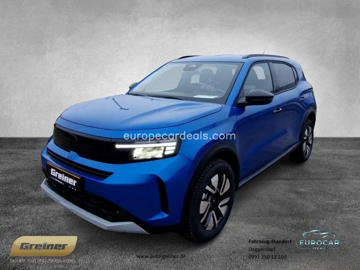 Opel Frontera