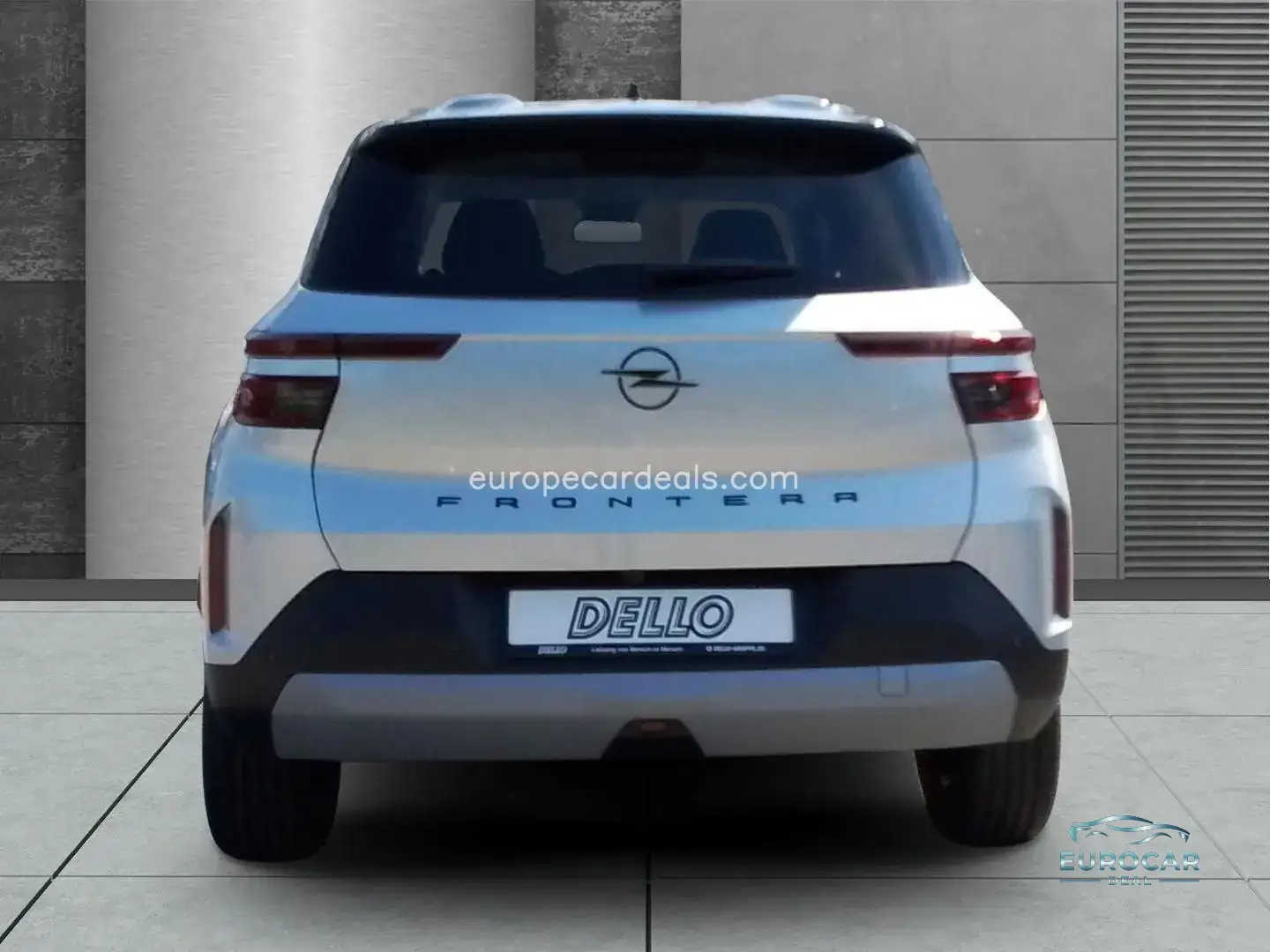 Opel Frontera