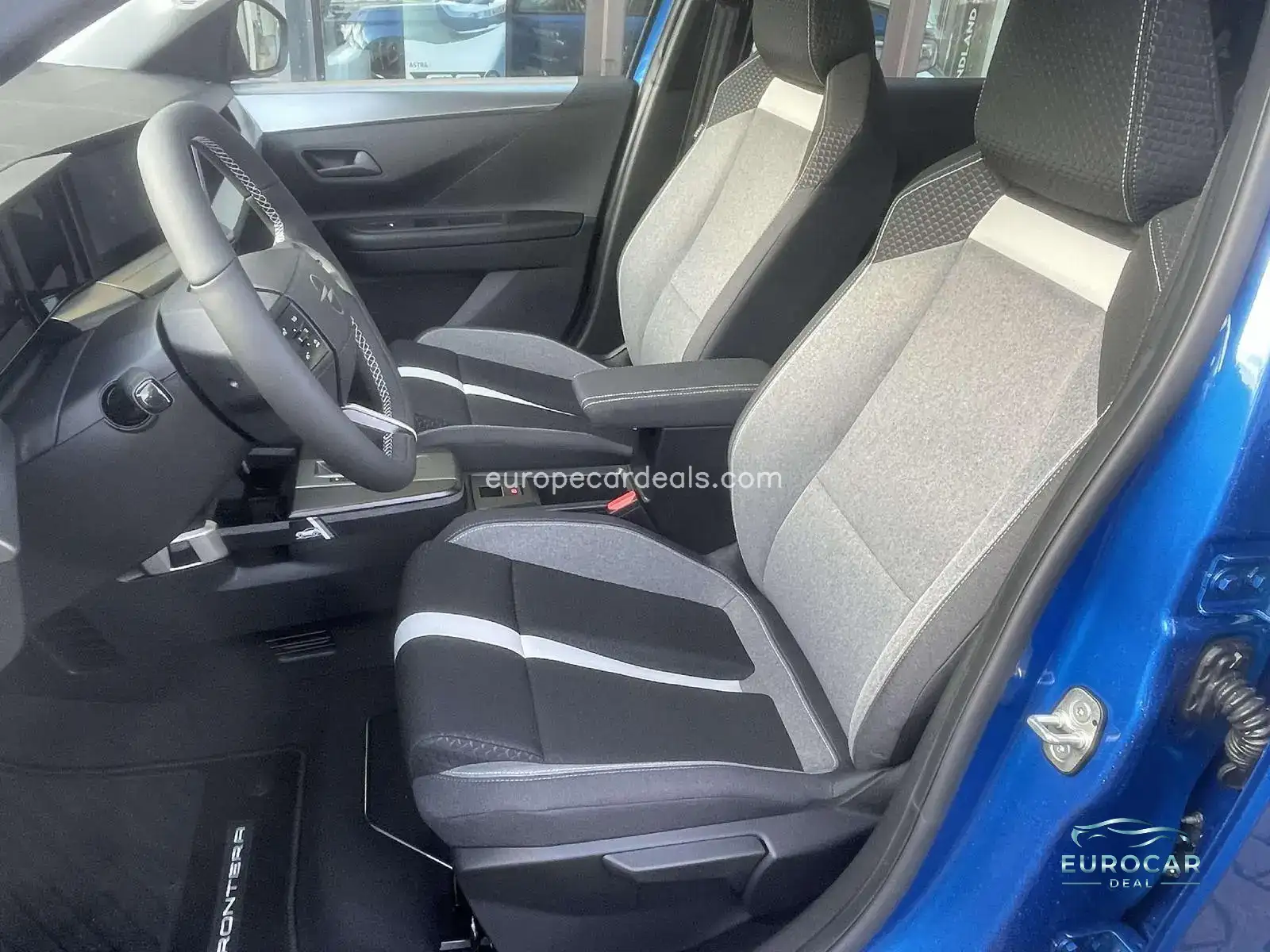 Opel Frontera