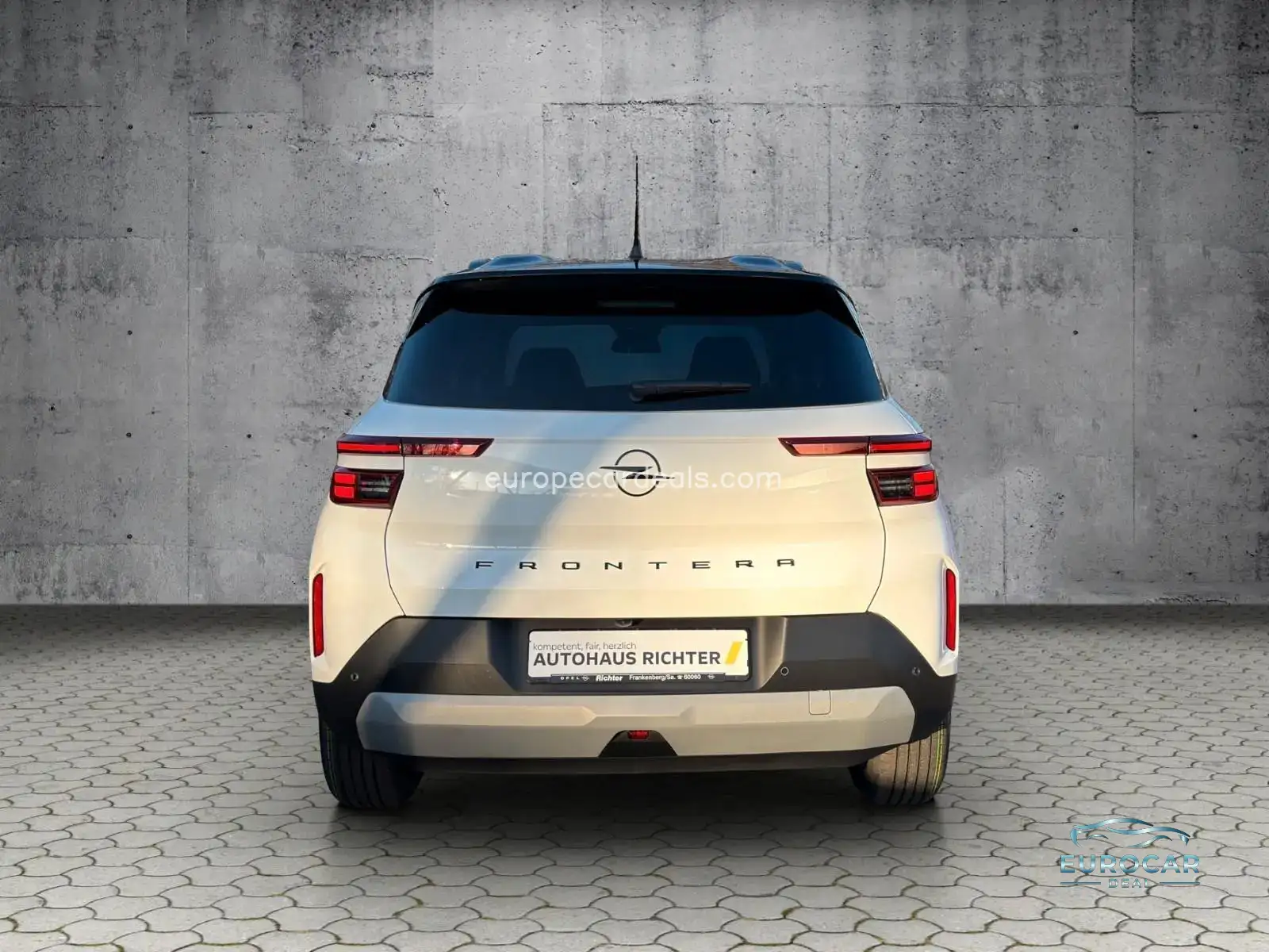 Opel Frontera