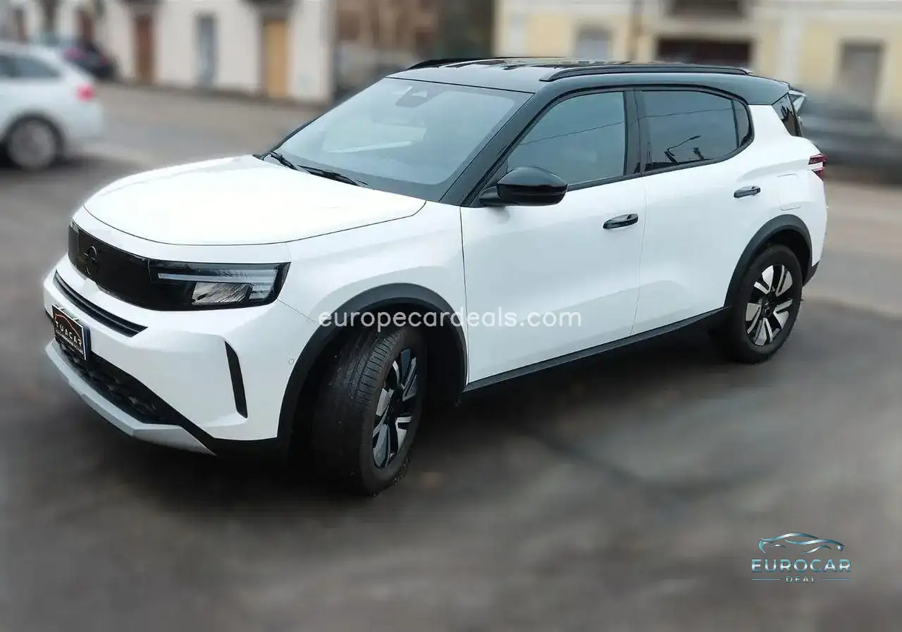 Opel Frontera