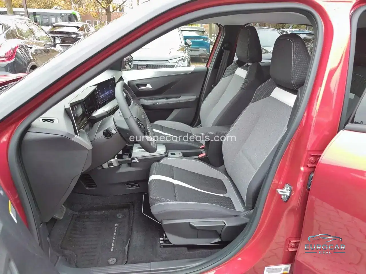 Opel Frontera