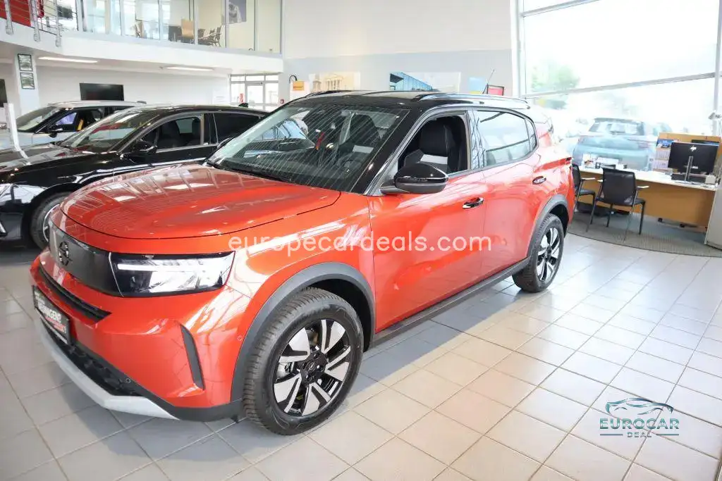 Opel Frontera