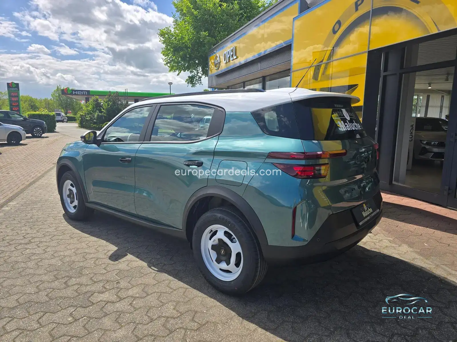 Opel Frontera