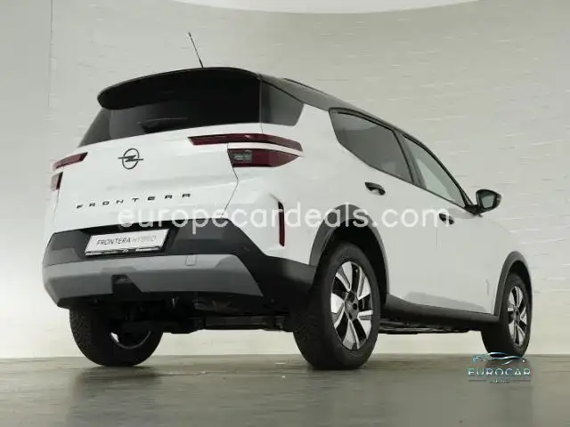 Opel Frontera