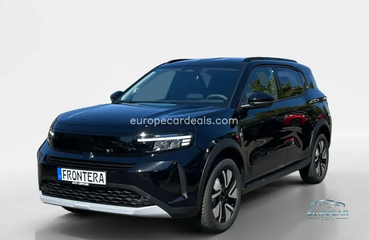 Opel Frontera