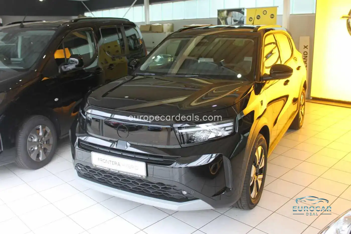 Opel Frontera