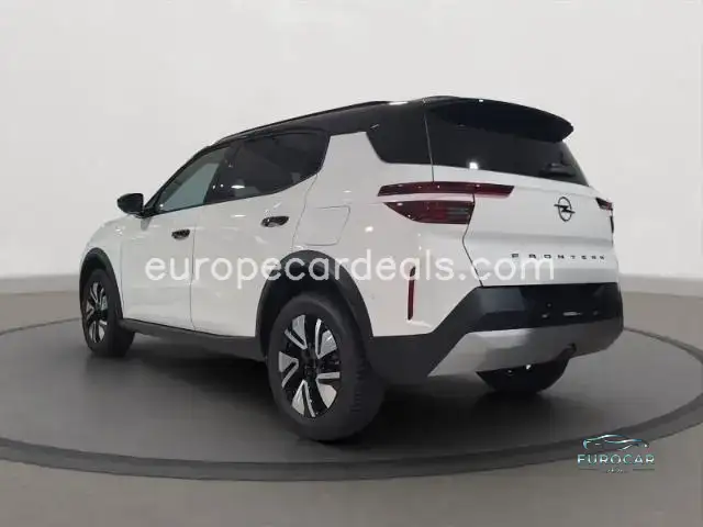 Opel Frontera