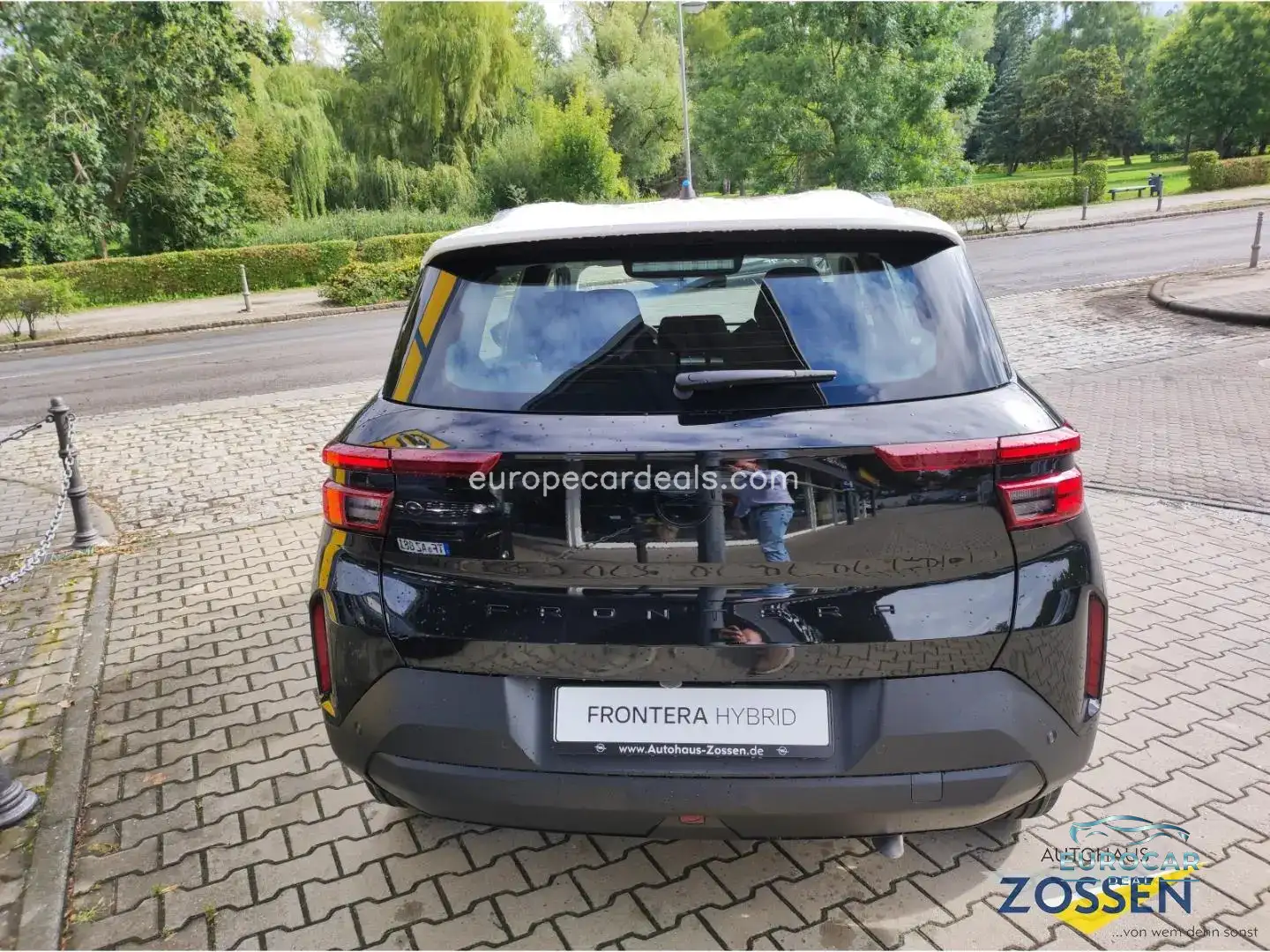 Opel Frontera
