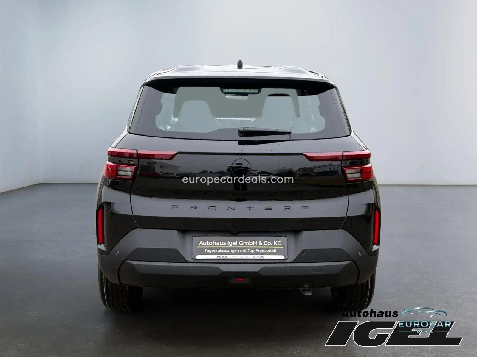Opel Frontera