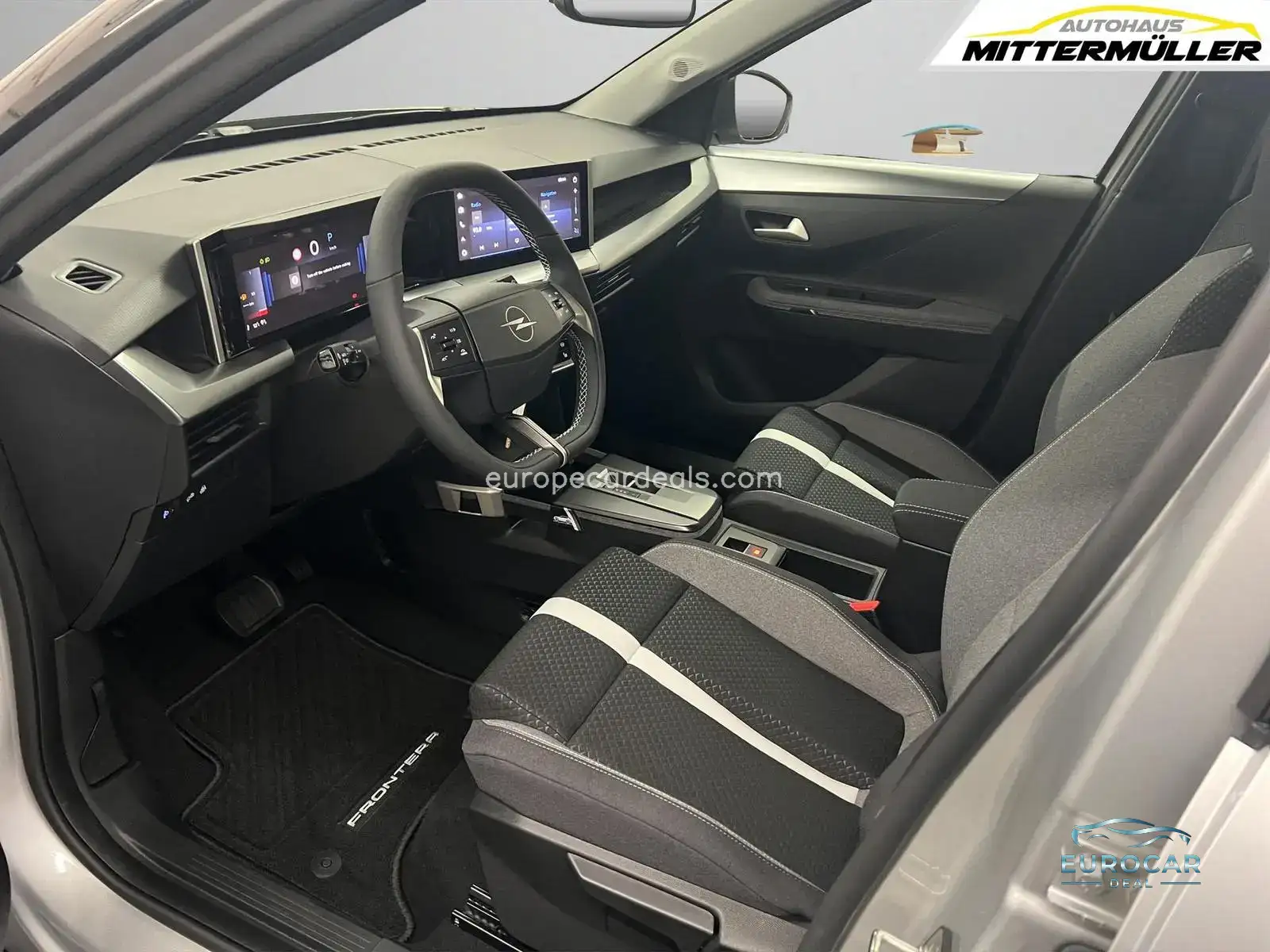 Opel Frontera