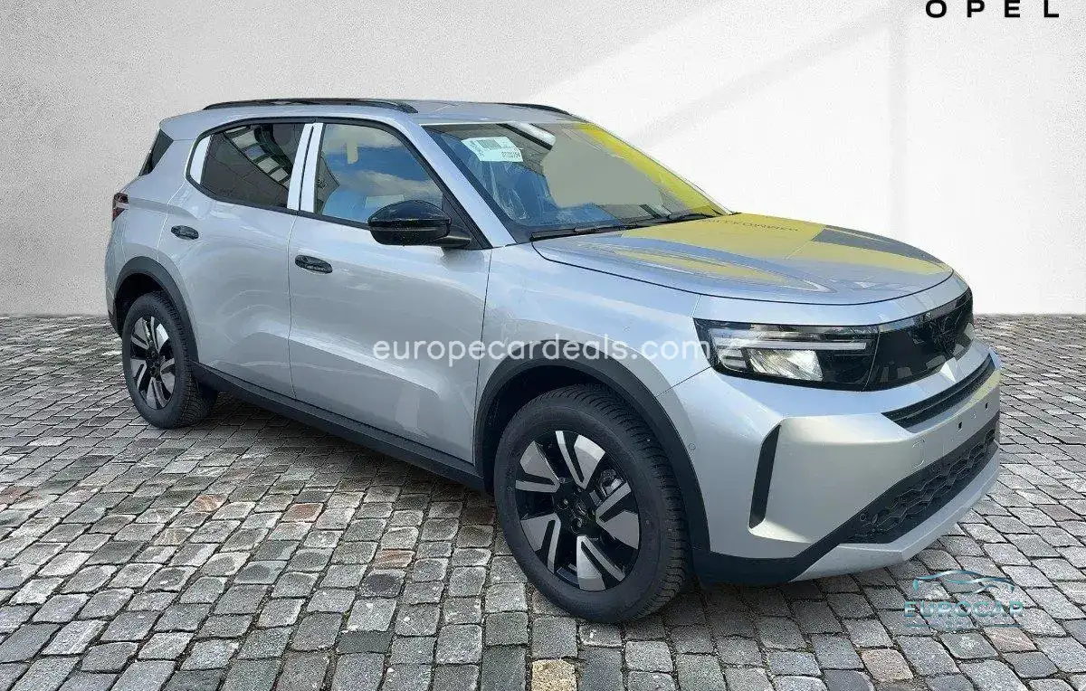 Opel Frontera