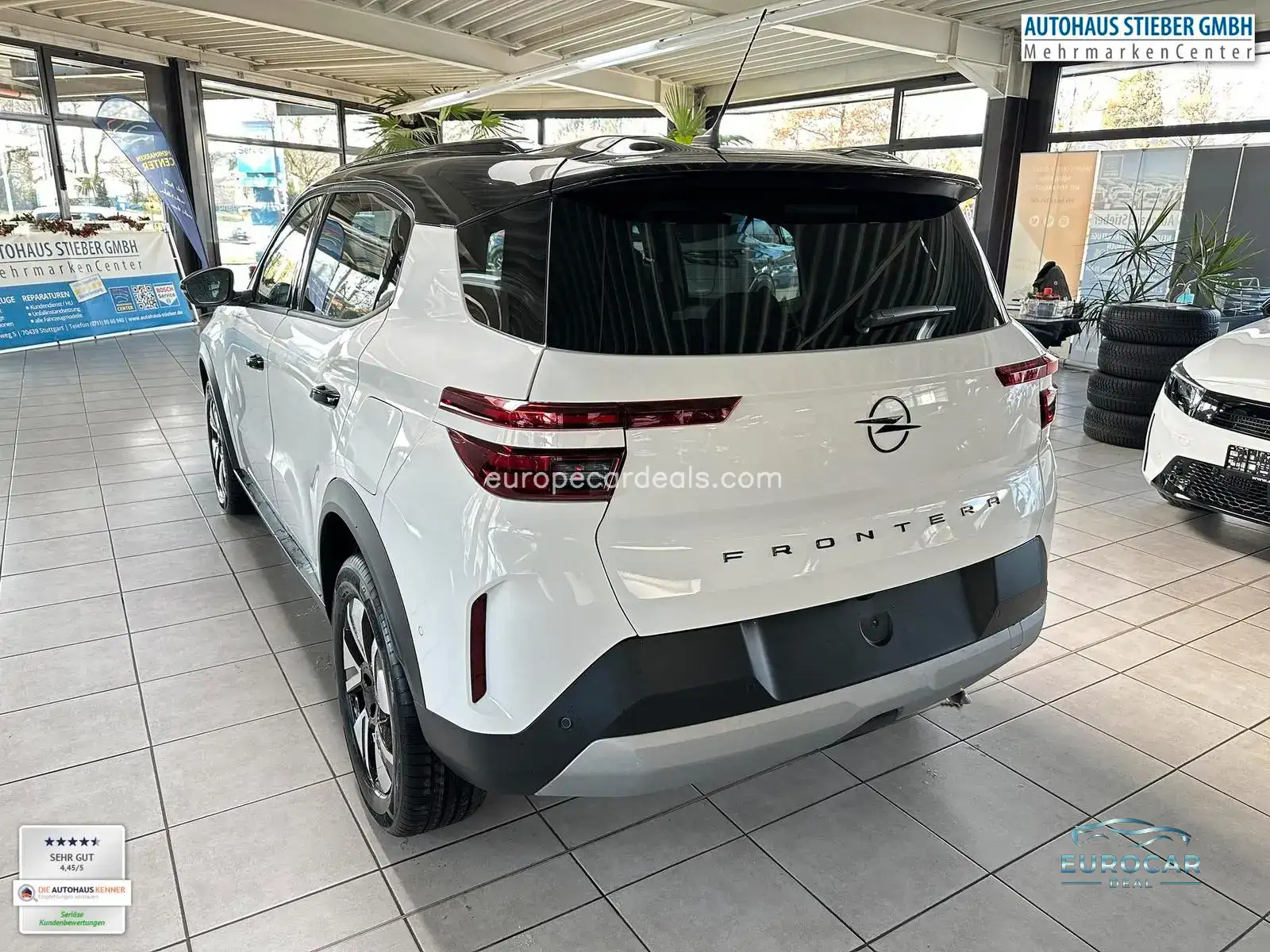 Opel Frontera