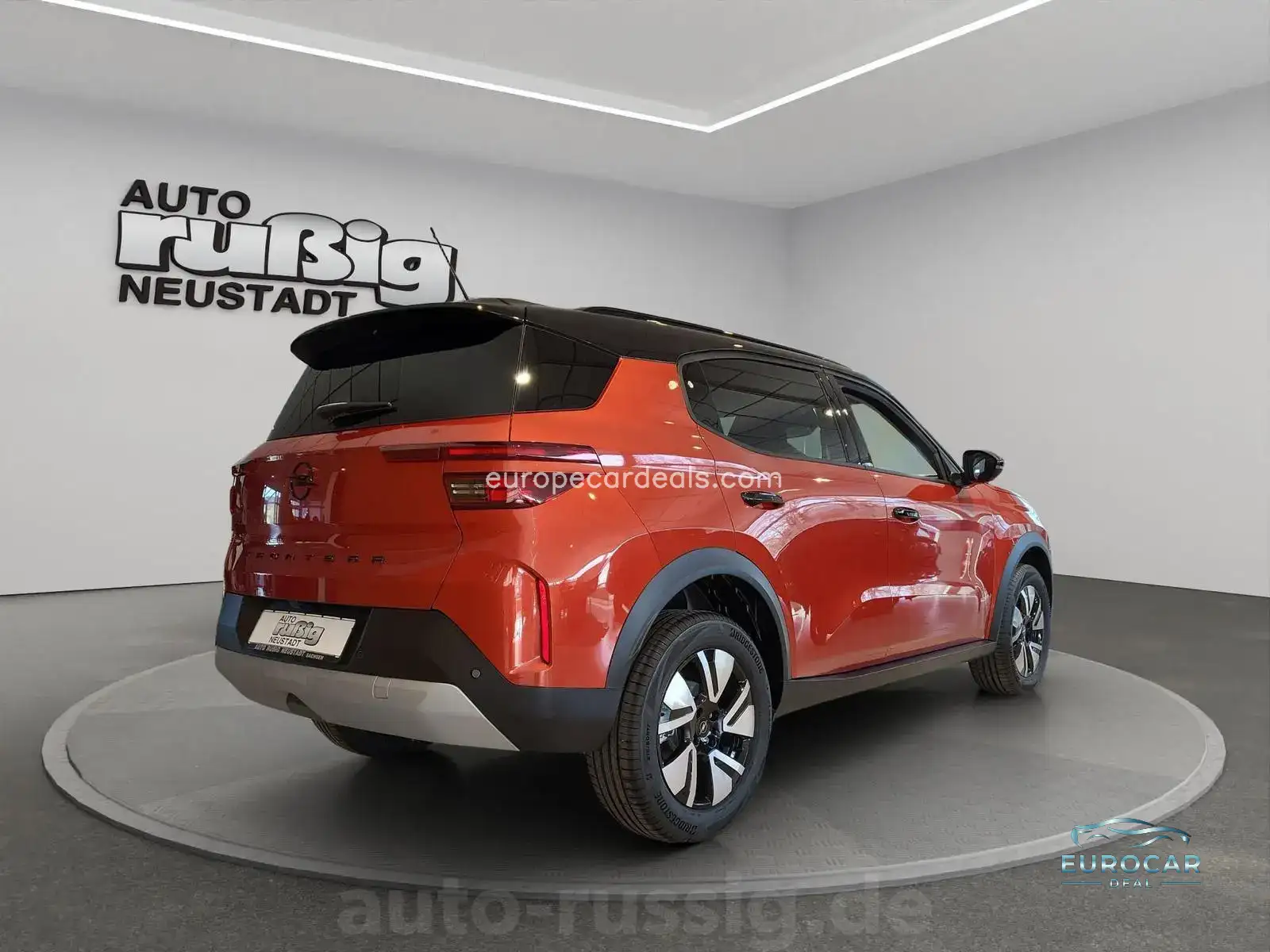 Opel Frontera