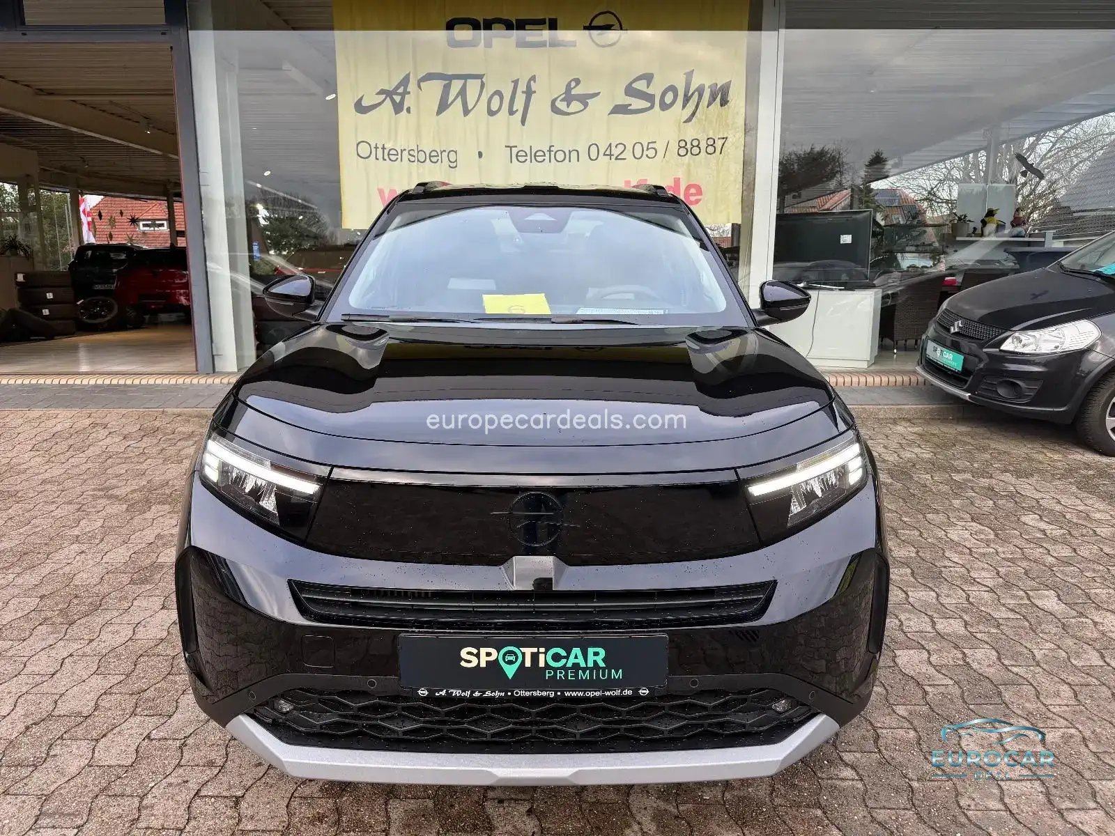 Opel Frontera
