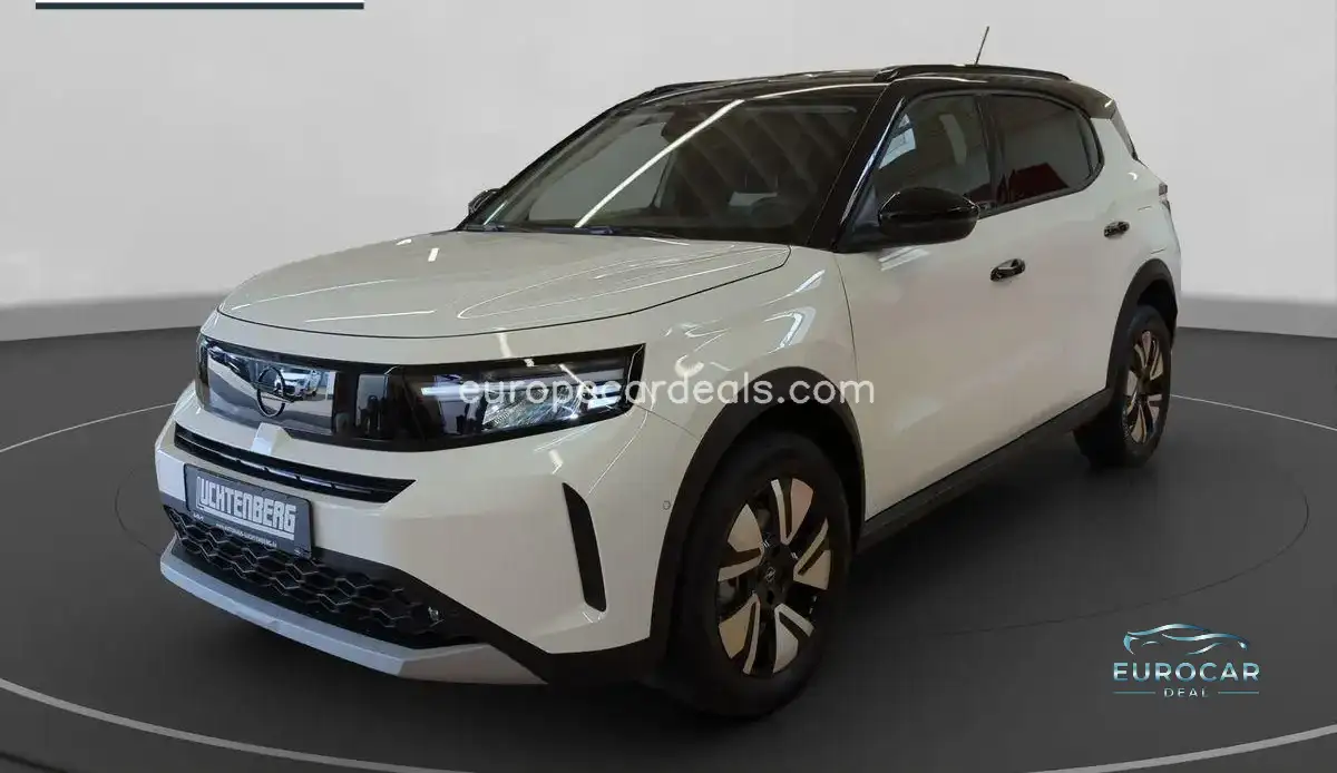 Opel Frontera