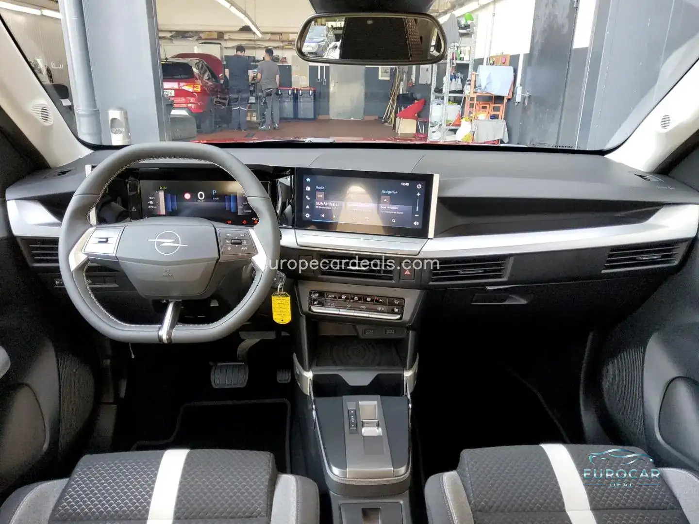 Opel Frontera
