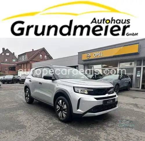 Opel Frontera