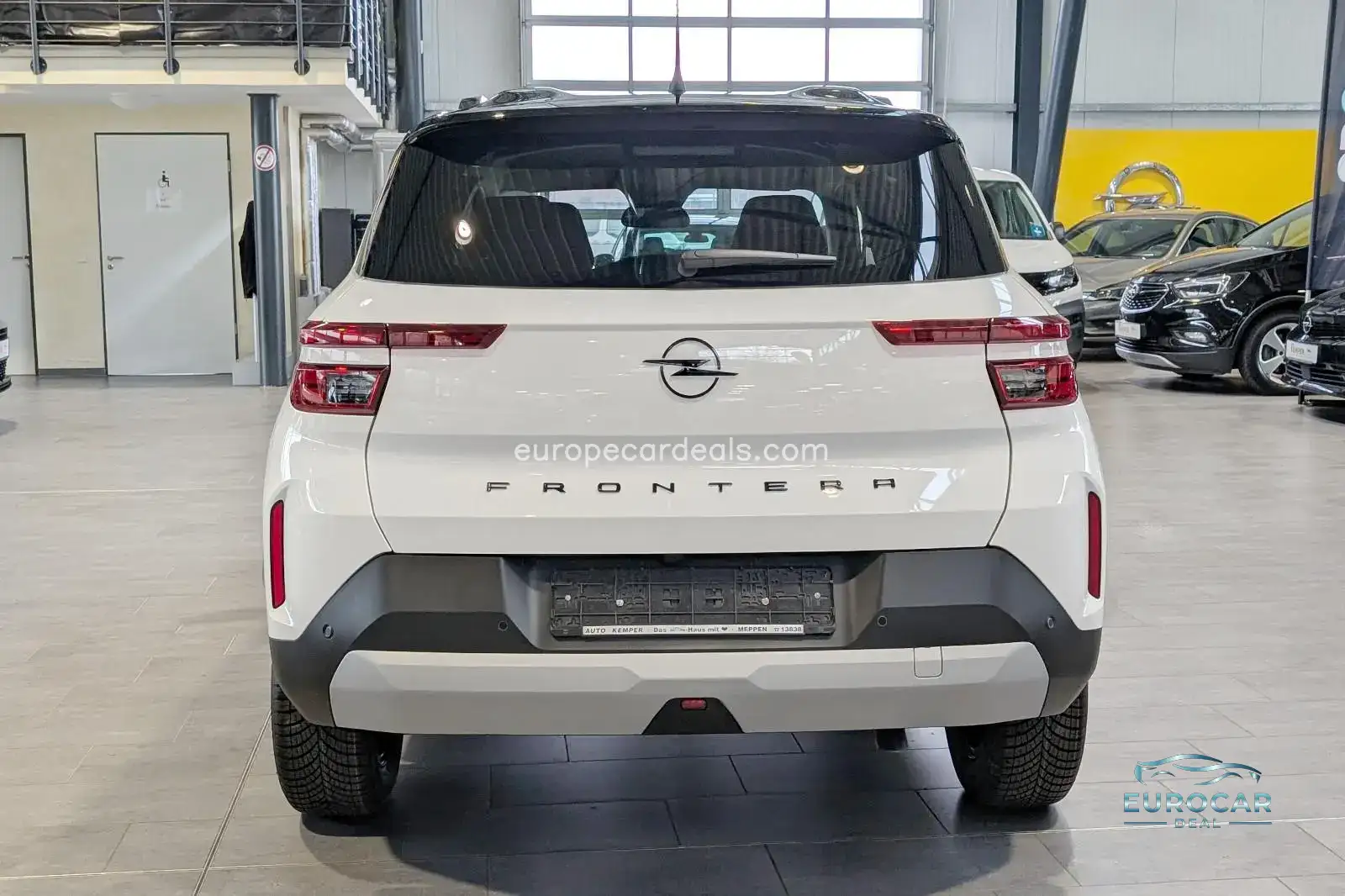 Opel Frontera