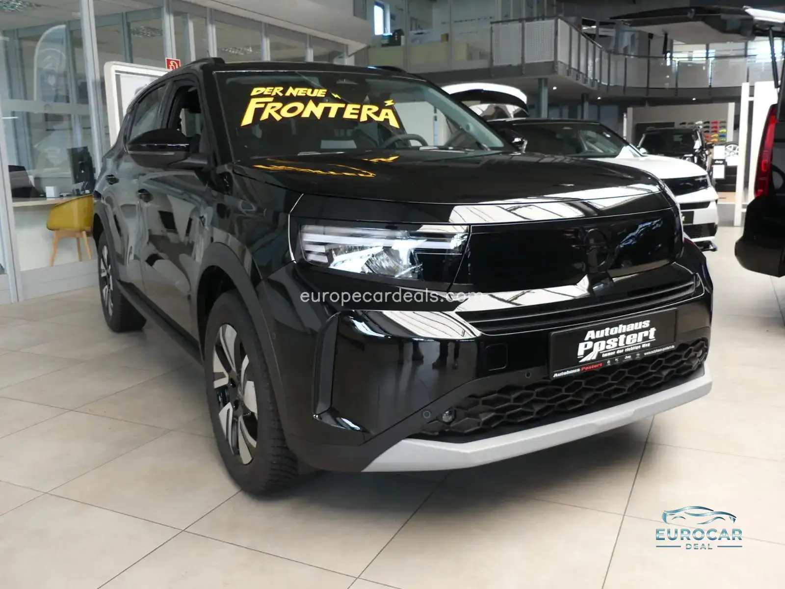 Opel Frontera