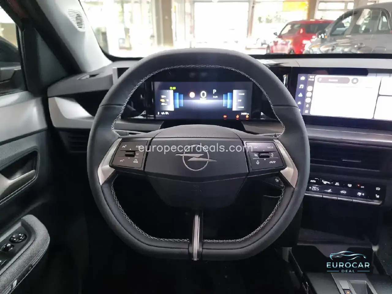 Opel Frontera