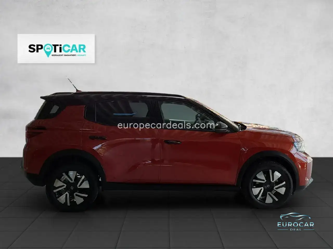 Opel Frontera