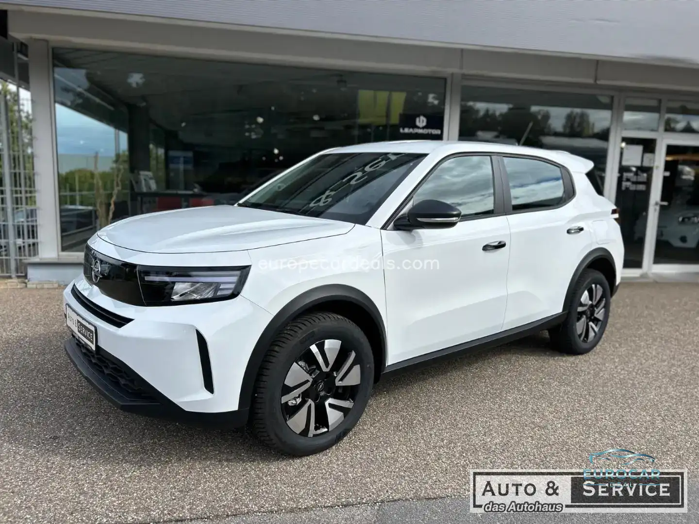Opel Frontera