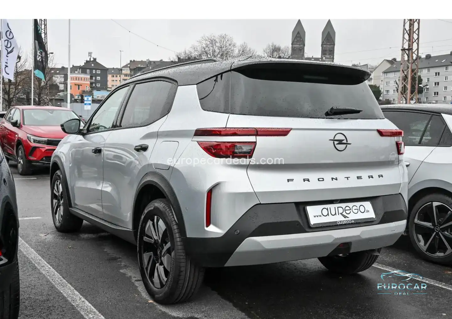 Opel Frontera