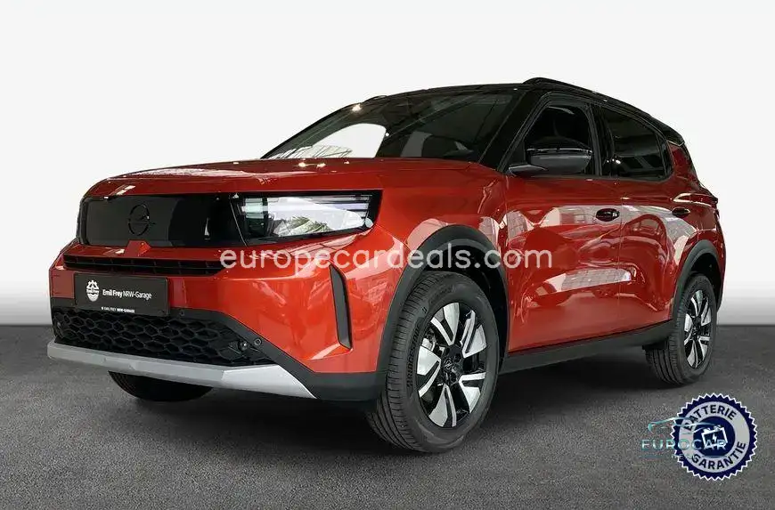 Opel Frontera