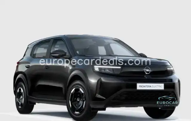 Opel Frontera