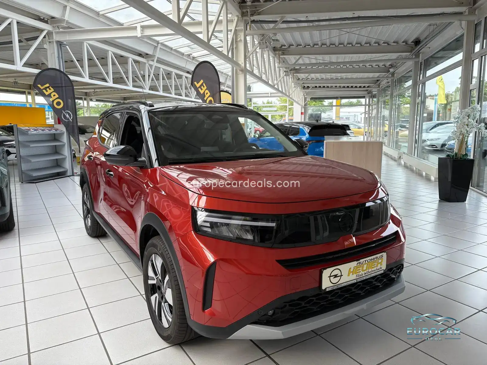 Opel Frontera