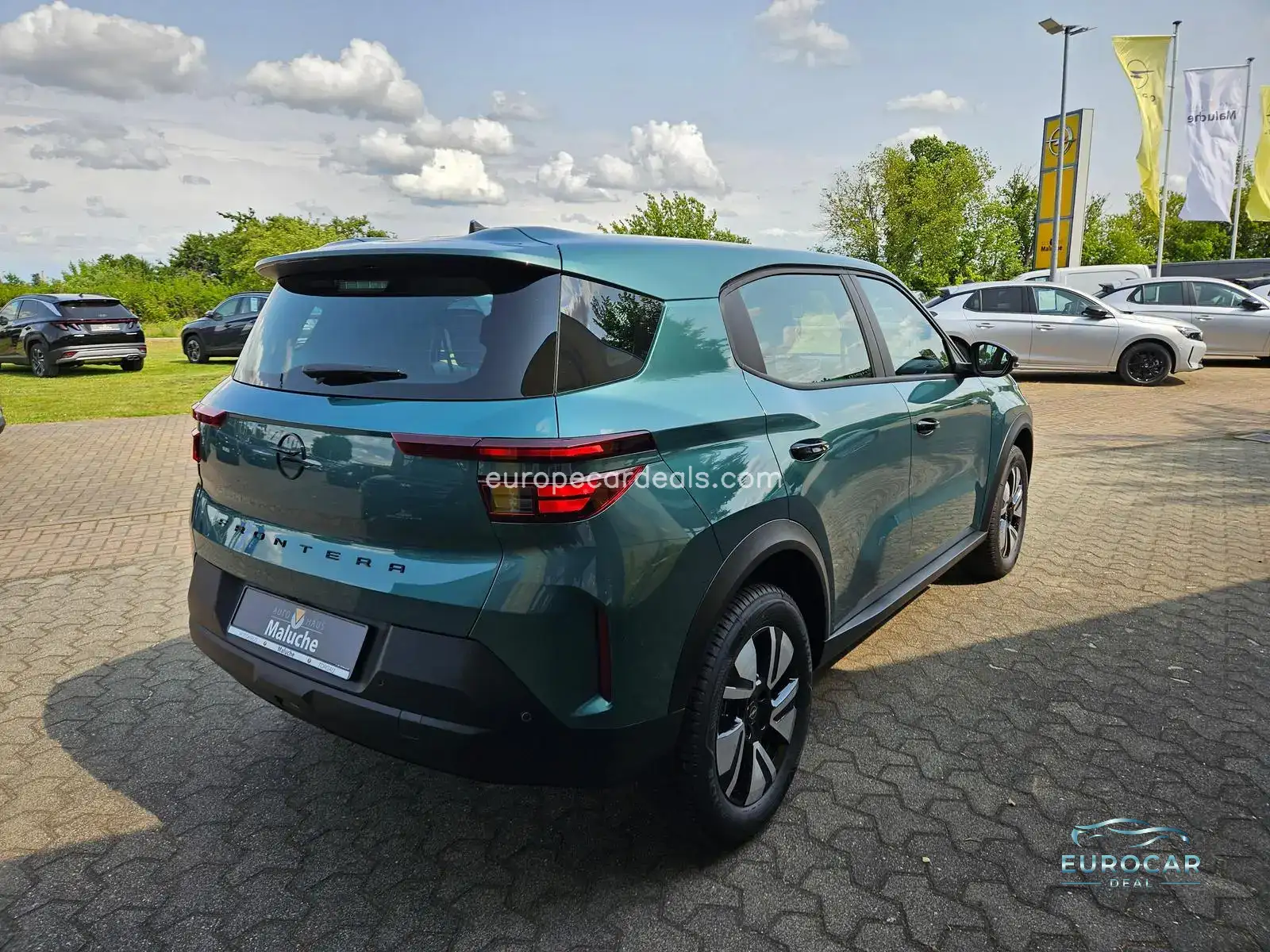 Opel Frontera
