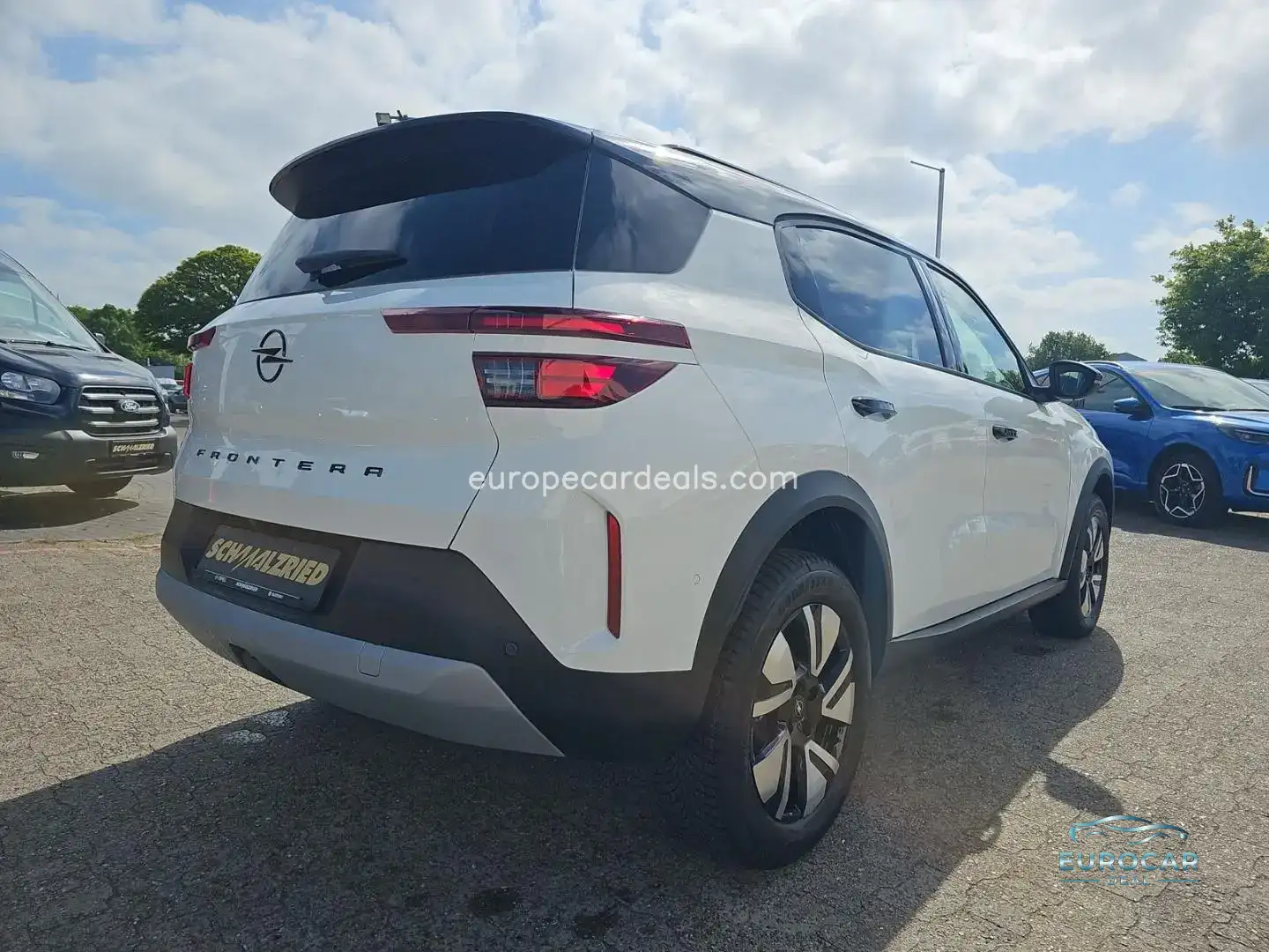 Opel Frontera