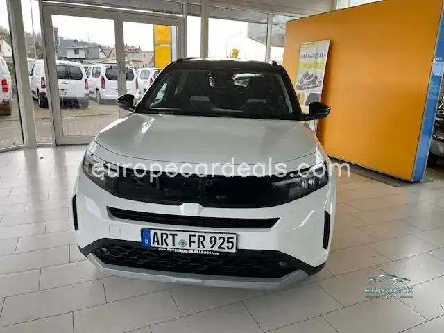 Opel Frontera