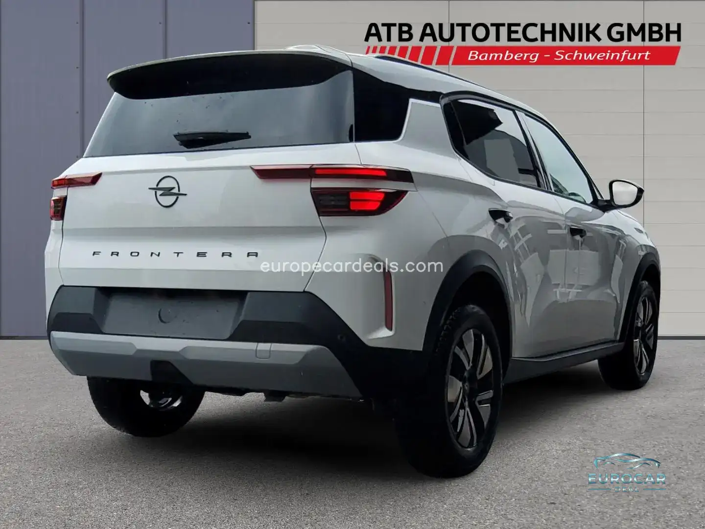 Opel Frontera