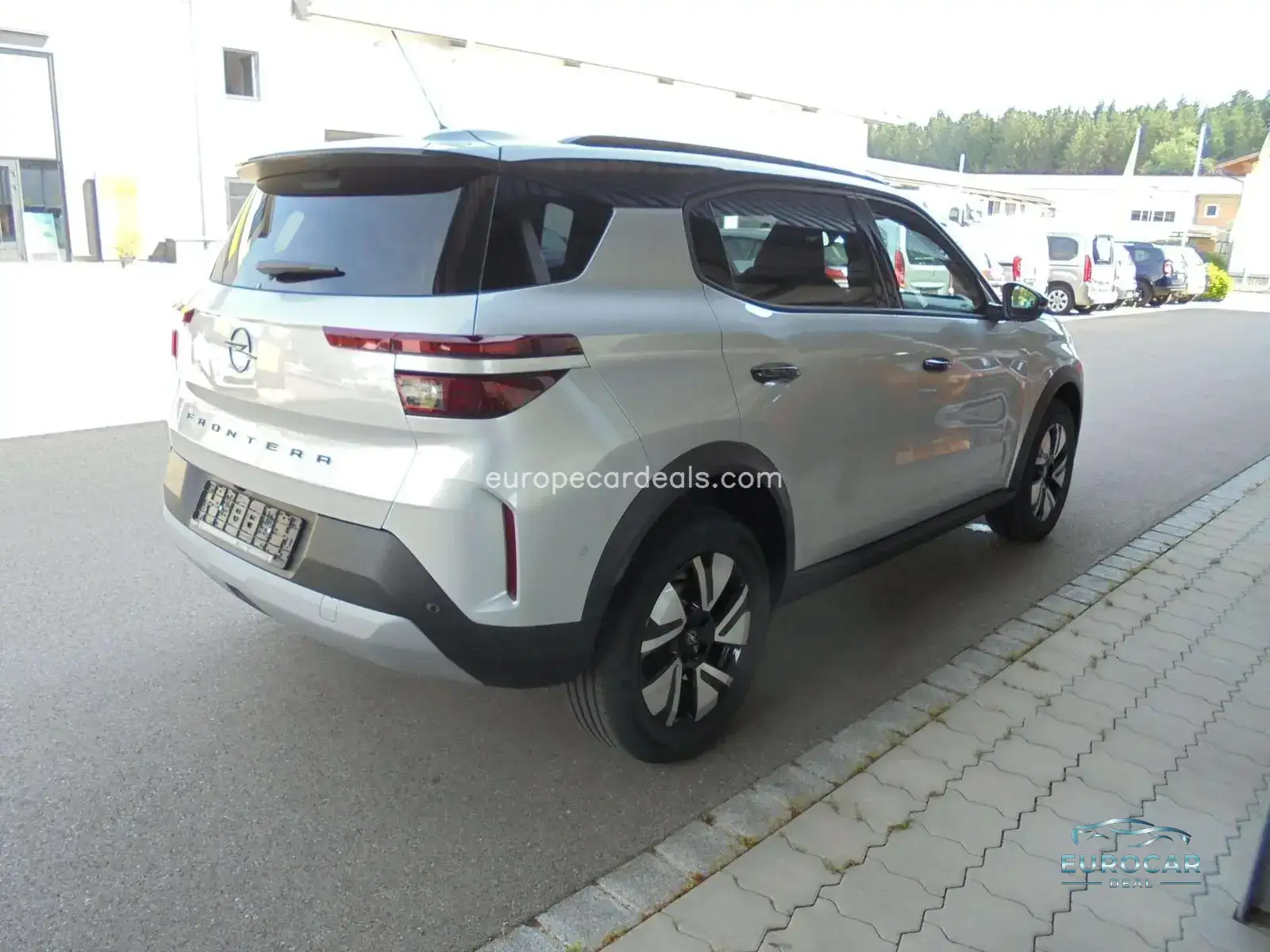 Opel Frontera